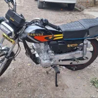 موتور سیکلت پرواز انژکتوری|موتورسیکلت|علی‌آباد کتول, |دیوار