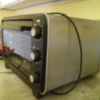 توستر zmz نو|اجاق گاز و لوازم برقی پختوپز|بندر ترکمن, |دیوار