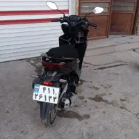 کلیک 150|موتورسیکلت|مرند, |دیوار