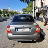 تیبا مدل ۹۴ صندوق دار|خودرو سواری و وانت|مشهد, کوی سیدی|دیوار
