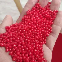 کارگر ساده تولید گرانول و پلاستیک