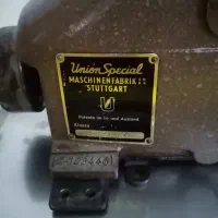 سردوز آلمانی یونیون اسپشیال UNION SPECIAL|چرخ خیاطی و ریسندگی|تهران, نجات اللهی|دیوار