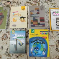 فروش کتاب های کمک درسی سال دهم کنکور