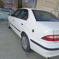 سمند EF7 دوگانه کارخانه مدل 96