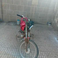 موتور سوزوکی ۱۰۰|موتورسیکلت|ابهر, |دیوار