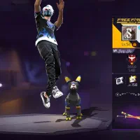 اکانت فری فایر