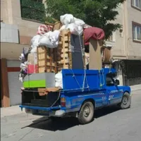 حمل اثاثیه منزل نیسان بارکارگراسبابکشی حمل بارخاور