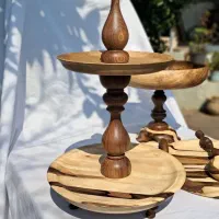 ظروف چوبی