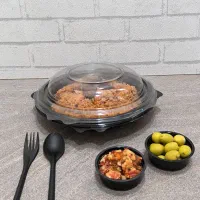 ظرف یکبار مصرف ۱۲۰۰ سی سی خورشیدی