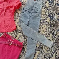 سه تیکه لباس نو فقط ۸۰۰