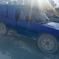 وانت نیسان برای حمل بار