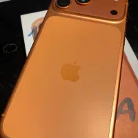 آیفون ۱۷ پرومکس نارنجی