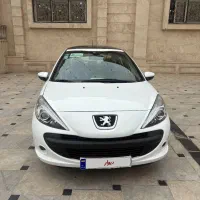 پژو ۲۰۷ پانا ۴۰۳