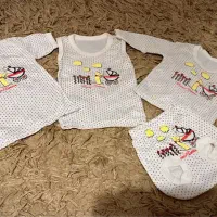 هرتکه لباس فقط ۳۰تومن|کفش و لباس بچه|گرمدره, |دیوار