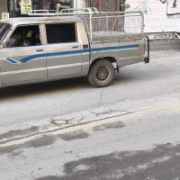 مزدا دوکابین