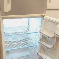 یخچال فریزر دو درب درحد نو