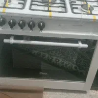 اجاق گاز نو نو اصن استفاده نشده