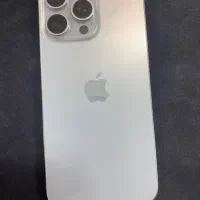 ایفون ۱۵ پرومکس بدون خطو خش ریجستر شده