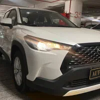 کرولاکراس هیبریدصفر*اقساط تحویل فوری و سند بنام *|خودرو سواری و وانت|تهران, اقدسیه|دیوار