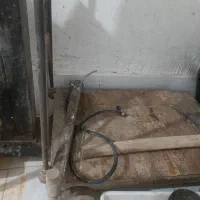 باسکول 200 کیلویی سنگی|ابزارآلات|شیراز, تل حسین‌آباد|دیوار