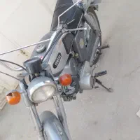 یاماها ۱۰۰ تمیز