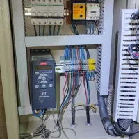 تعمیر و راه اندازی اینورتر (پمپ های دور متغییر )