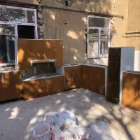 کابینت تمام فلز سالم بدون پوسیدگی|مصالح و تجهیزات ساختمان|همدان, |دیوار