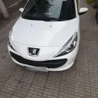 پژو ۲۰۷ پانا ارتقایافته