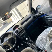 206مدل97تیپ5|خودرو سواری و وانت|تهران, دکتر هوشیار|دیوار