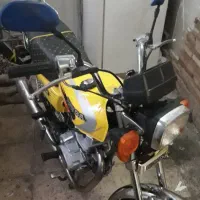 موتور هندا|موتورسیکلت|تهران, انبار نفت|دیوار