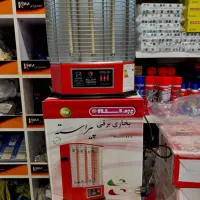 کرسی و بخاری برقی|بخاری، هیتر، شومینه|کاشان, راوند|دیوار