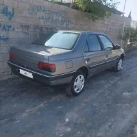 پژو ۴۰۵|خودرو سواری و وانت|جیرفت, |دیوار