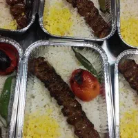 کترینگ‌تهیه غذا کبابی(پرسنلی و مخصوص)