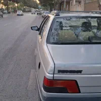 پزو 405 مدل 96|خودرو سواری و وانت|شاهینشهر, شهرک گلدیس|دیوار