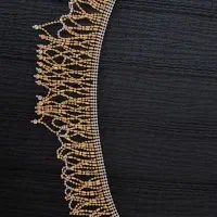 فروش گلوبند وگوشواره