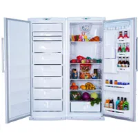 یخچال /یخچال فریزر/دوقلو/پارس/مدل لادر1700