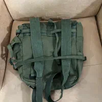 کوله پشتی کوهنوردی ارتش آلمان نو برزنت ضد آب|کیف، کفش، کمربند|خرم‌آباد, |دیوار