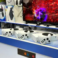 Xbox Series s|کنسول، بازی ویدئویی و آنلاین|تهران, لاله زار|دیوار