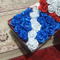 باکس گل روبانی|گل مصنوعی|محمدشهر, ولدآباد بزرگ|دیوار