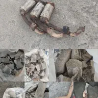 کاتالیزور کاتالیز کاتالیست بنزینی دیزلی