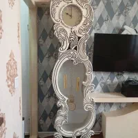 ساعت ایستاده