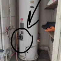 رگلاتور  کاربرات آبگرمکن مخزنی ایستاده