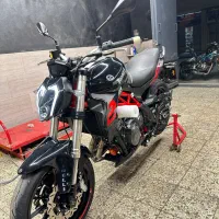 بنلی 300 پابه خشک|موتورسیکلت|گنبد کاووس, |دیوار