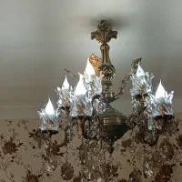 لوستر برنز سنگین