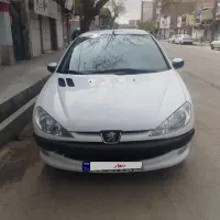 پژو 206 تیپ 5 مدل 97