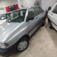 پراید مدل ۸۵فرمان هیدرولیک