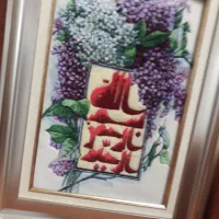 تابلو فرش دستباف