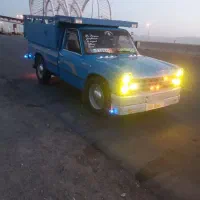 نیسان مدل ۸۹ دوگانه