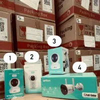 دوربین های  iot  برایتون