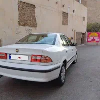 سمندLX EF7 مدل1392 کم کار کارمندی|خودرو سواری و وانت|کرج, مصباح|دیوار